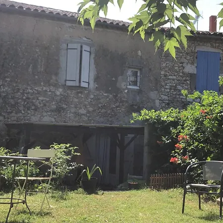 Vakantiehuis Dans Maison Habitee *