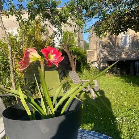 Dans Maison Habitee Vakantiehuis *