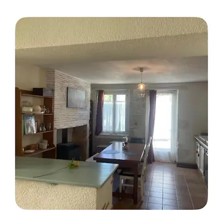 Chambre dans maison habitée *