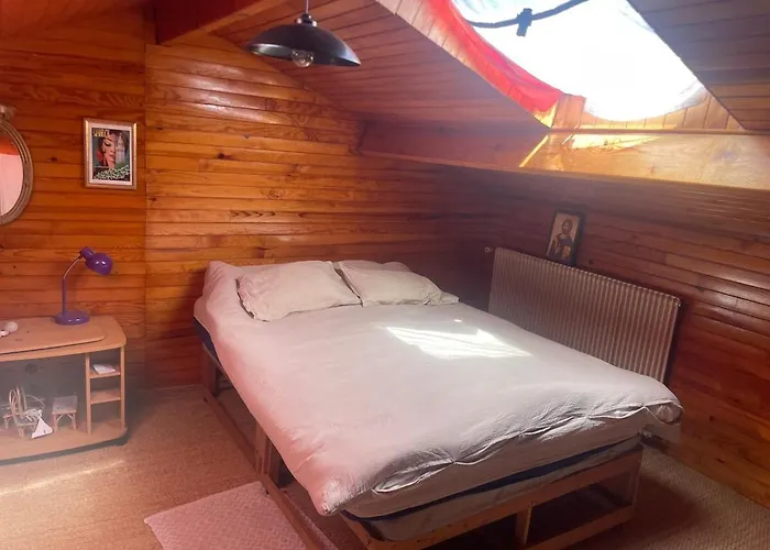 Maison de campagne Hébergement de vacances