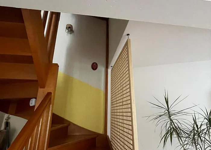 Maison de campagne Hébergement de vacances