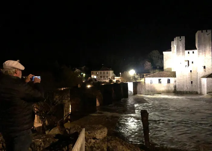 Maison de campagne * Barbaste