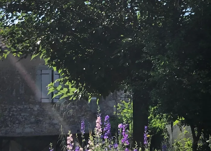 Hébergement de vacances Maison de campagne