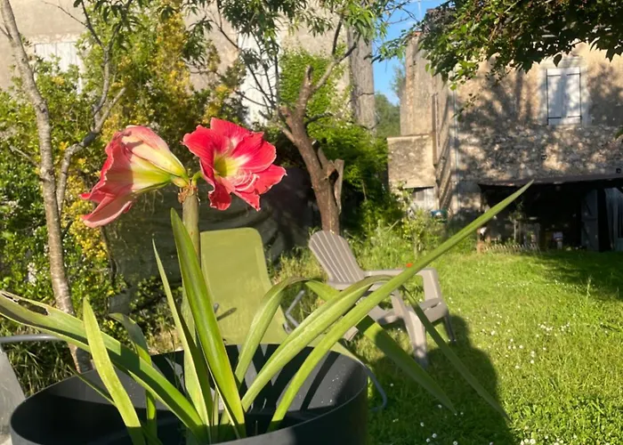 Maison de campagne Hébergement de vacances *